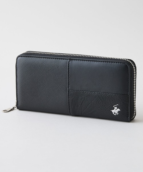 BEVERLY HILLS POLO CLUB（ビバリーヒルズポロクラブ） 長財布 財布 