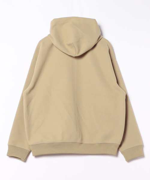 LACOSTE（ラコステ） ジップアップパーカー 5 グレー メンズ