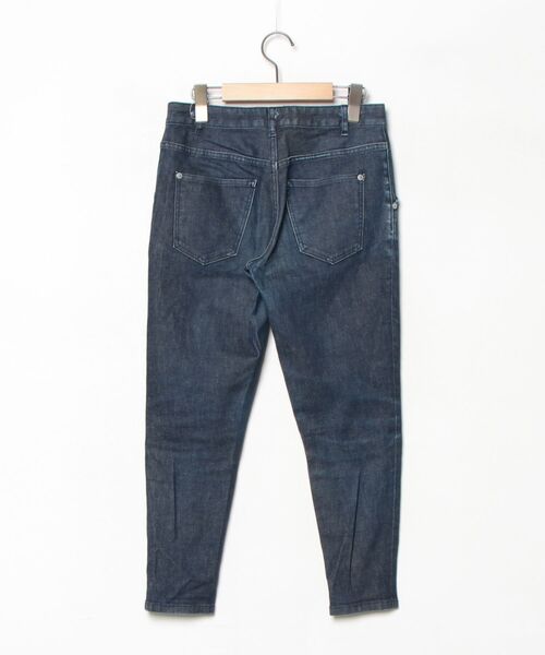 「EDITION」 スキニーデニムパンツ 34 ブルー レディース_画像2