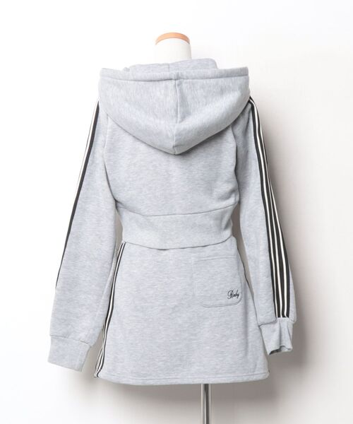 Rady（レディ） セットアップ M グレー レディース : ZOZOTOWN Yahoo 