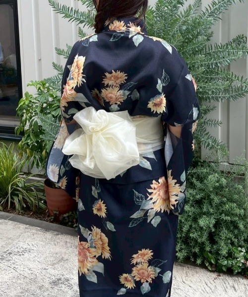 nemne（ネンネ） 浴衣 2026 浴衣3点セット レディース : ZOZOTOWN