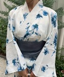 浴衣 2026 浴衣3点セット レディースの詳細画像3