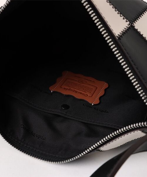 Coachtopia 「Coachtopia」 ショルダーバッグ ONE ブラック系その他3