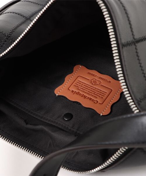Coachtopia 「Coachtopia」 ショルダーバッグ ONE ブラック系その他3