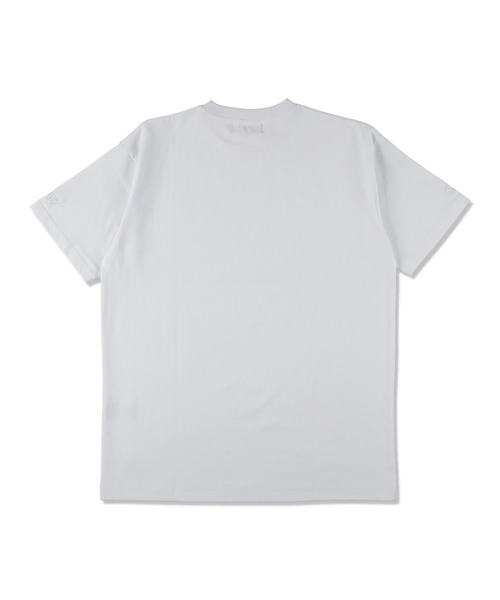 「WIND AND SEA」 半袖Tシャツ S ホワイト メンズ_画像2