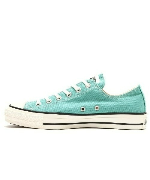 「CONVERSE」 ローカットスニーカー 23.0cm グリーン メンズ_画像8