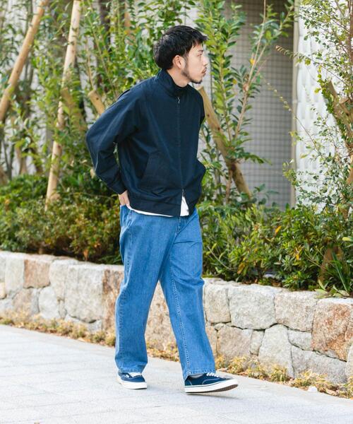 「EKAL」 デニムパンツ LARGE ブルー メンズ_画像8