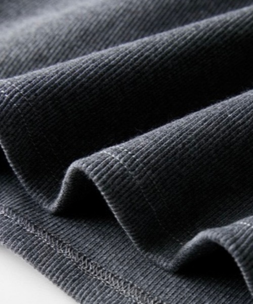 「NANEA」 ノースリーブワンピース MEDIUM ブラック レディース_画像9
