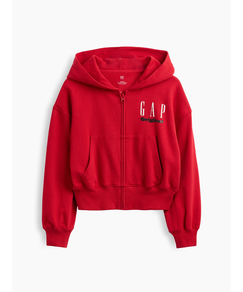 GAP（ギャップ） パーカー ヴィンテージソフト フレンチテリー
