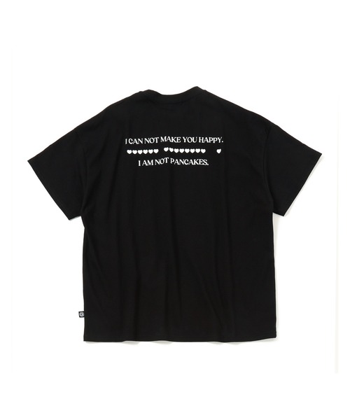 「Little sunny bite」 半袖Tシャツ MEDIUM ホワイト レディース_画像2
