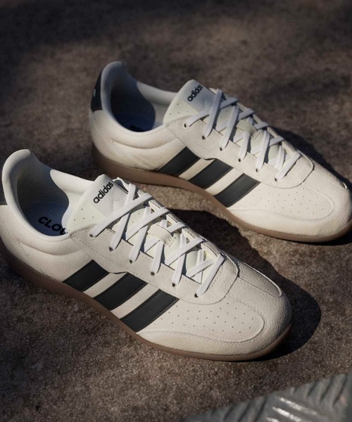 【新品未使用】　 アディダス　バレダ ロー シューズ　スニーカー adidas（アディダス） スニーカー バレダ ロー シューズ/ BARREDA LO