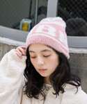 ニット帽 ニットキャップ レディース UMBR...の詳細画像5