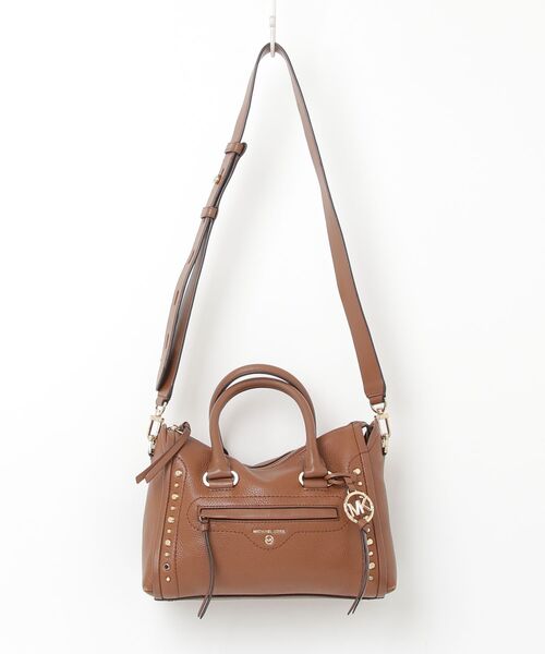 MICHAEL KORS（マイケルコース） 2WAYバッグ FREE ブラウン系その他 