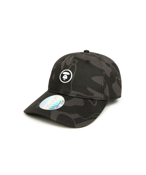 AAPE BY A BATHING APE（エーエイプバイアベイシングエイプ） キャップ