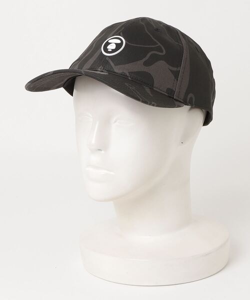 Aape BY A BATHING APE キャップ 【新品タグ付き‼️】 AAPE BY A BATHING APE（エーエイプバイアベイシングエイプ） キャップ