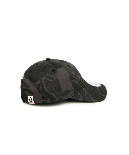AAPE BY A BATHING APE（エーエイプバイアベイシングエイプ） キャップ