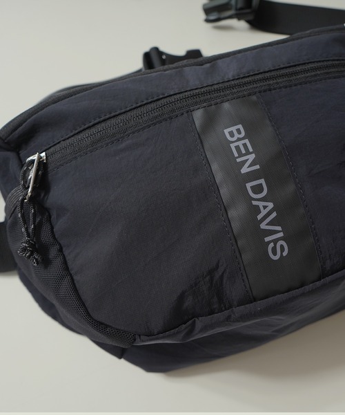 BEN DAVIS（ベンデイビス） ウエストポーチ LARGE WAIST BAG/ラージ