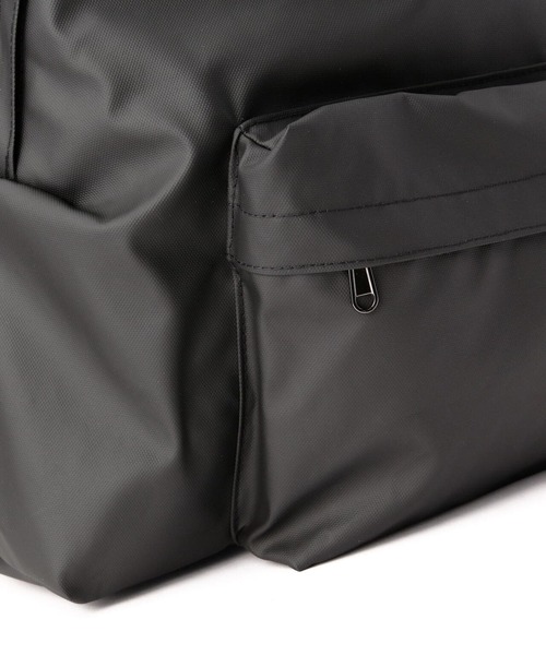 「PACKING」 リュック F ブラック メンズ (8/8)