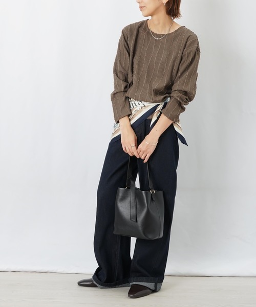 LADY LUCK LUCA（レディラックルカ） tシャツ LC/LLL ウェーブライン