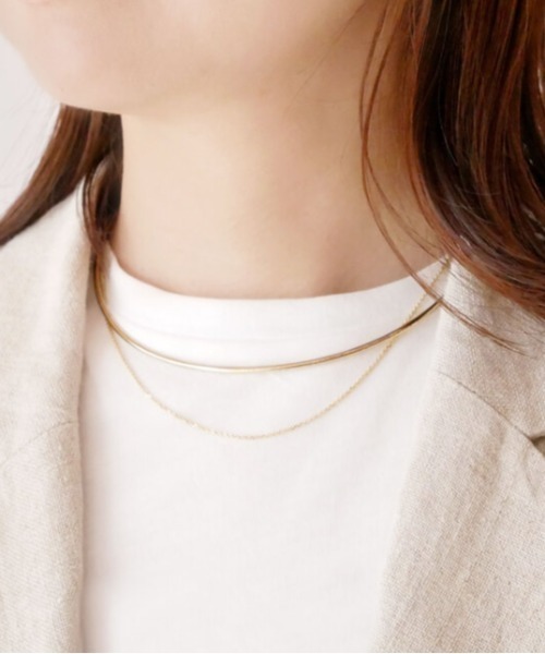 Kengo Kuma + MA,YU チョーカー ケンゴ クマ プラス マユ Choker 