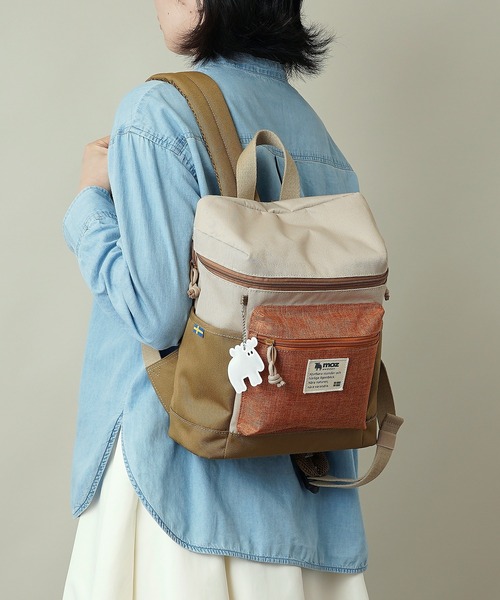 moz（モズ） デイバック リュック ミニ ミニリュック ZZEI-04