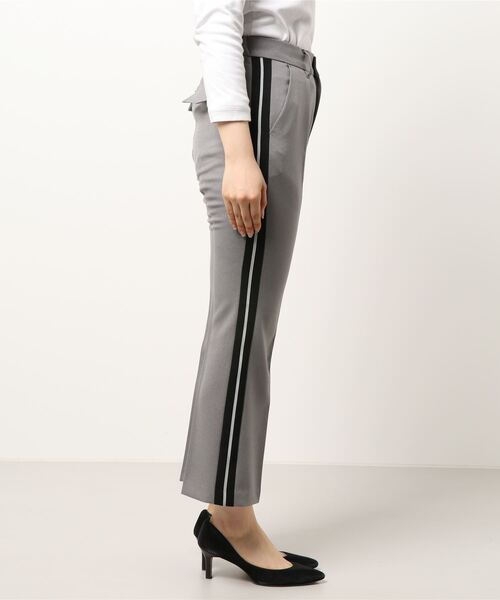 定番大特価 パンツ ZOZOTOWN PayPayモール店 - 通販 - PayPayモール La SRIC / アンクル丈フレアラインパンツ 人気SALE限定SALE