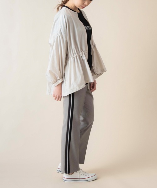 定番大特価 パンツ ZOZOTOWN PayPayモール店 - 通販 - PayPayモール La SRIC / アンクル丈フレアラインパンツ 人気SALE限定SALE