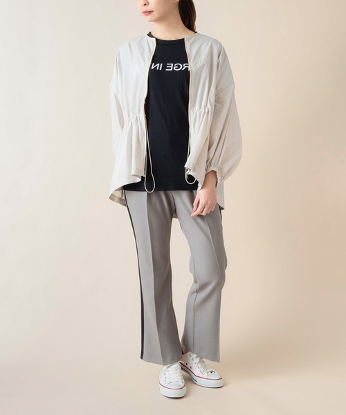 定番大特価 パンツ ZOZOTOWN PayPayモール店 - 通販 - PayPayモール La SRIC / アンクル丈フレアラインパンツ 人気SALE限定SALE