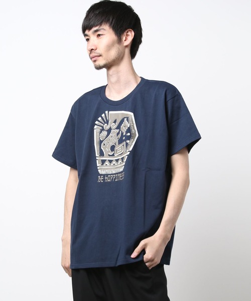 Tシャツ Tシャツ チャイハネ 洋輔 Amina ホピネスtシャツ Zozotown Paypayモール店 通販 Paypayモール