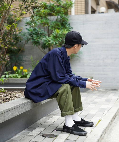 MILITARY（ミリタリー） シャツ 実物 新品 デットストック 米軍 U.S.