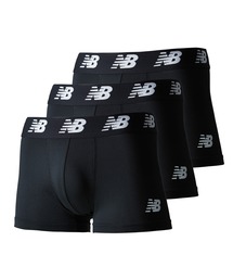 New Balance ボクサーパンツ プレミアムボクサーパンツ 3インチ