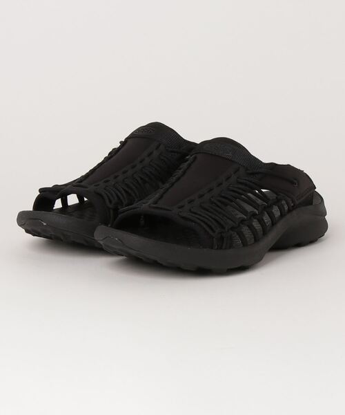 サンダル KEEN/キーン UNEEK SNK SLIDE ユニークスニークスライド サンダル