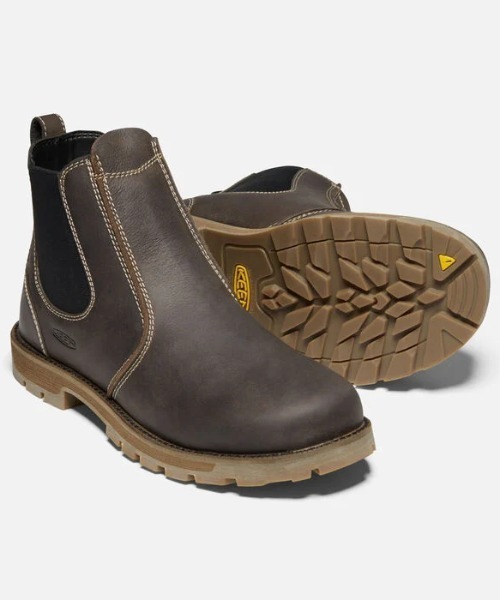 KEEN（キーン） ブーツ SEATTLE ROMEO SOFT TOE / シアトル ロメオ