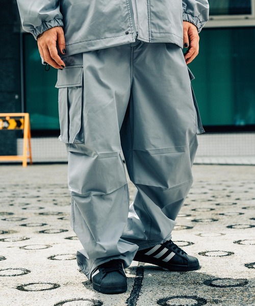 Subciety カーゴパンツ SNOW CARGO PANTS メンズ レディース