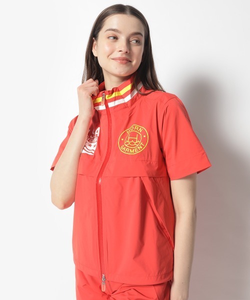 ナイロンジャケット VA TEAM JACKET セール】Unite team Jacket | MEN and WOMEN（ナイロンジャケット