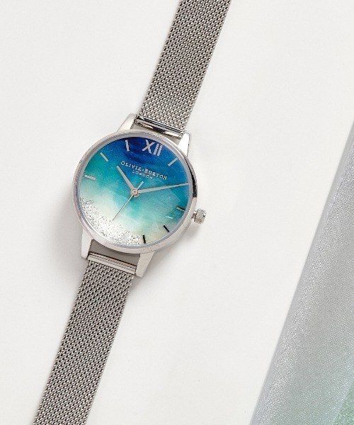 腕時計 「OLIVIA BURTON/オリビアバートン」アンダーザシー - ミディ 