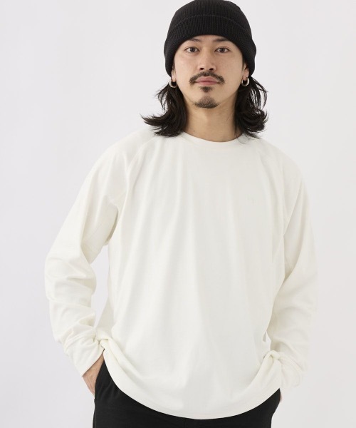 L　80s　オーシャンパシフィック　ロングスリーブTシャツ　メンズ　黒　カナダ製 Ocean Pacific（オーシャンパシフィック） tシャツ 「OP:オーピー