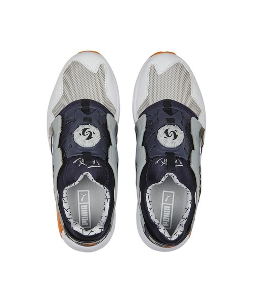 最終価格・PUMA Disc Blaze OG メンズスニーカー27.5cm PUMA スニーカー DISC BLAZE OG（プーマ ディスクブレイズ OG