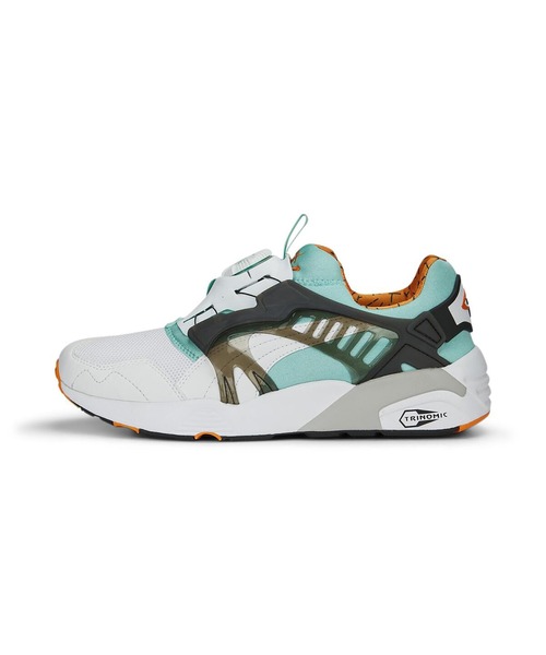 PUMA ディスクブレイズ　CT 27.0 PUMA スニーカー DISC BLAZE SNAKE（プーマ ディスクブレイズ