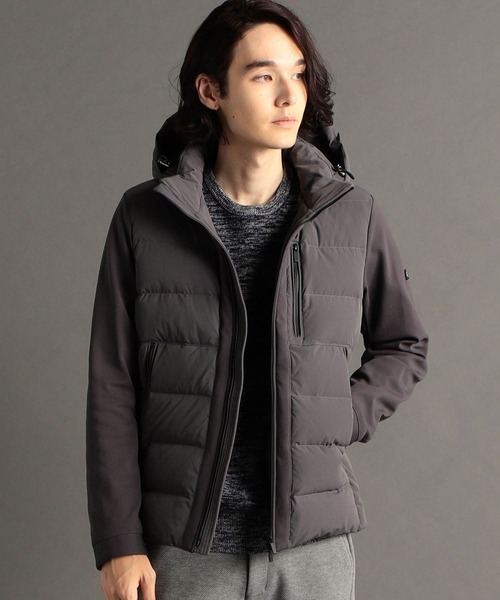 MONSIEUR NICOLE（ムッシュニコル） ダウンジャケット ダウン