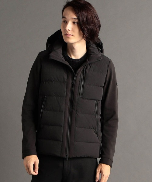 MONSIEUR NICOLE（ムッシュニコル） ダウンジャケット ダウン