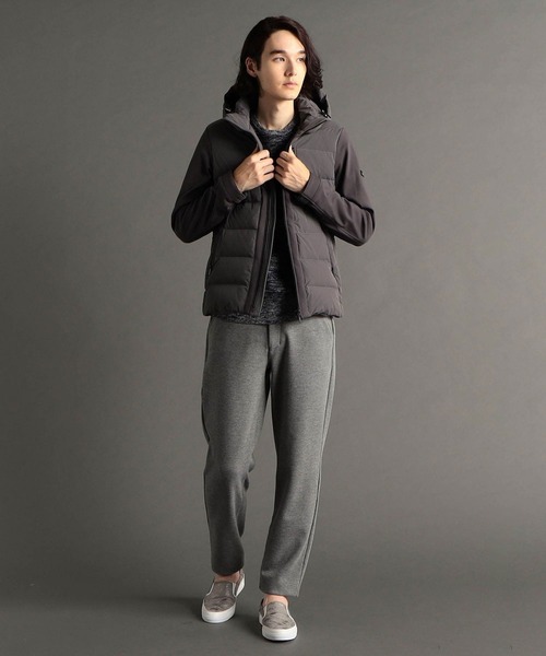 MONSIEUR NICOLE（ムッシュニコル） ダウンジャケット ダウン