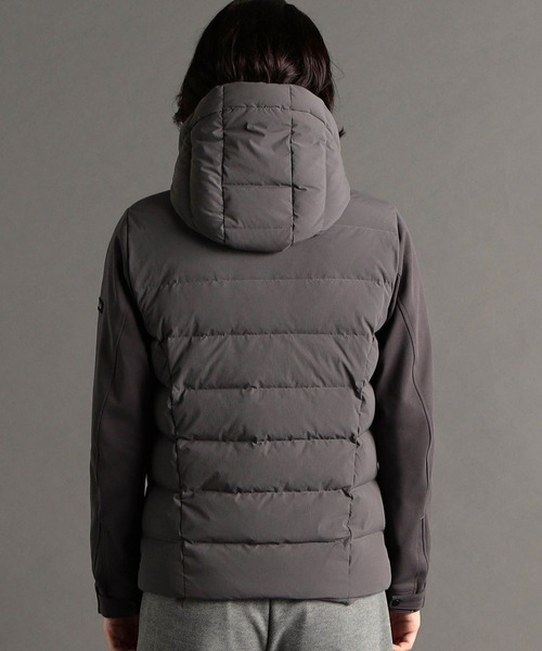 MONSIEUR NICOLE（ムッシュニコル） ダウンジャケット ダウン