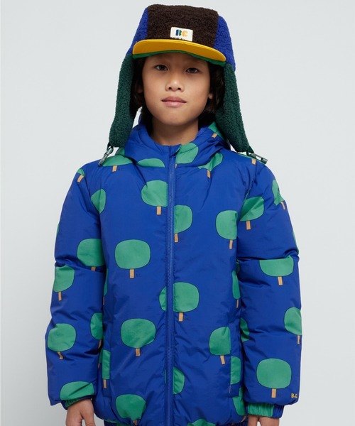 bobochoses アウター ジャケット 4〜5y 110cm BOBO CHOSES ブルゾン ジャンバー アウター BC Color Block