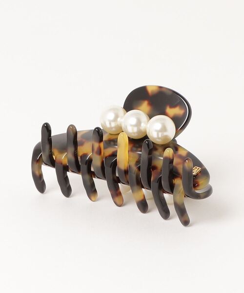ヘアクリップ ALEXANDRE DE PARIS M CLIP アレクサンドル ドゥ パリ M クリップの画像