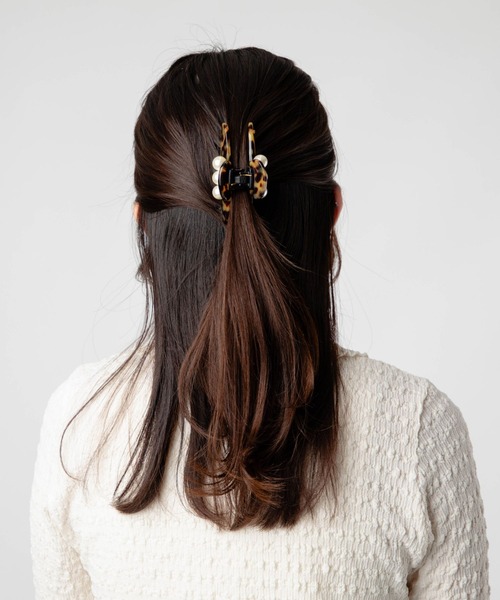 ヘアクリップ ALEXANDRE DE PARIS M CLIP アレクサンドル ドゥ パリ M クリップの画像