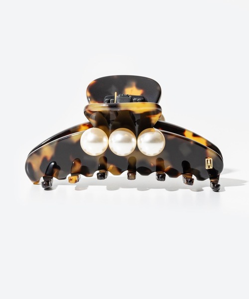 ヘアクリップ ALEXANDRE DE PARIS M CLIP アレクサンドル ドゥ パリ M クリップの画像