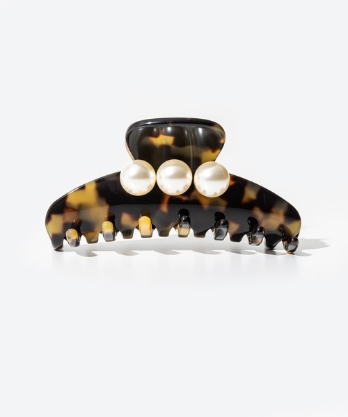 ヘアクリップ ALEXANDRE DE PARIS M CLIP アレクサンドル ドゥ パリ M クリップの画像
