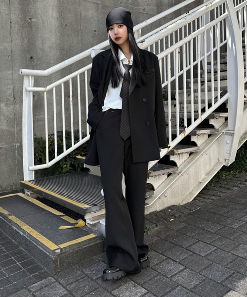 LVEU. ラブユ　ジャケット LVEU. ジャケット テーラードジャケット 「LVEU