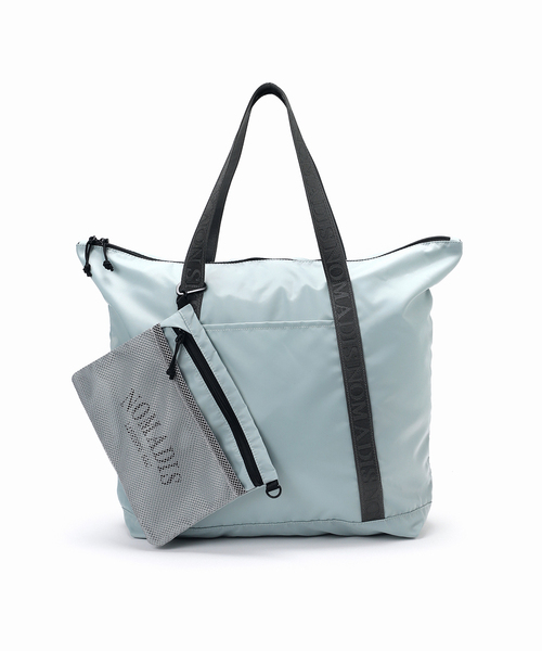 IENA NOMADIS別注 Voyage SAC トートバッグ★ IENA トートバッグ バッグ 「NOMADIS/ノマディス」別注 Voyage